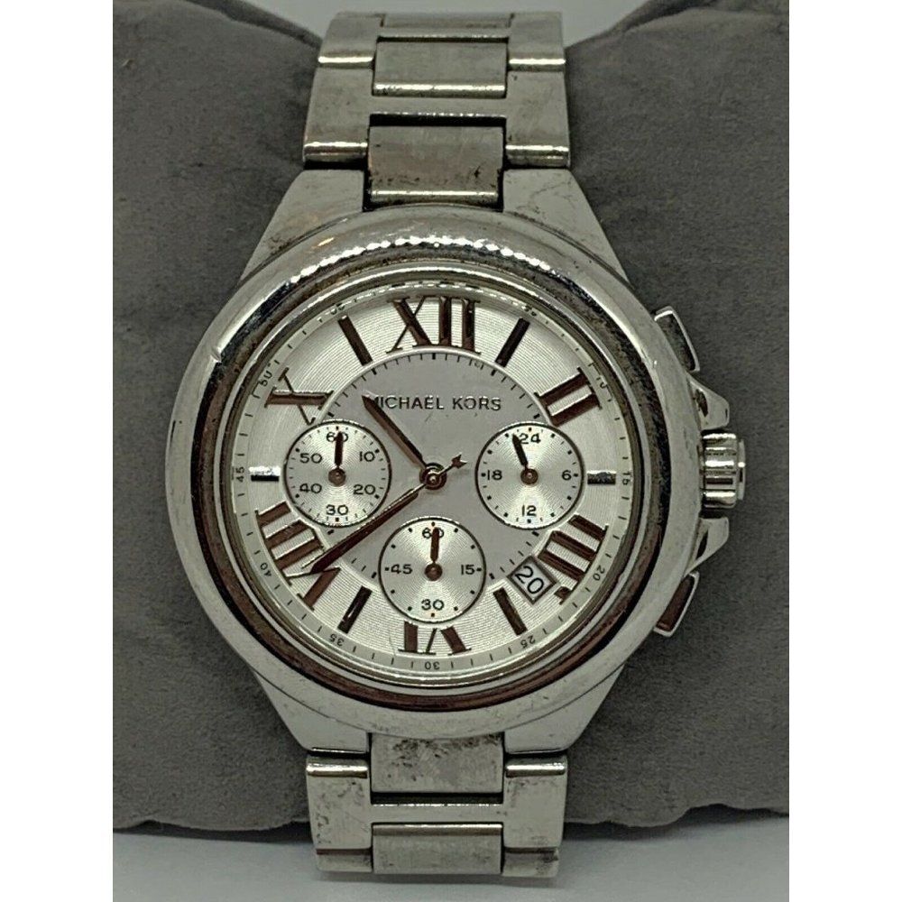 Michael Kors MK5719 Camille Women Stainless Steel